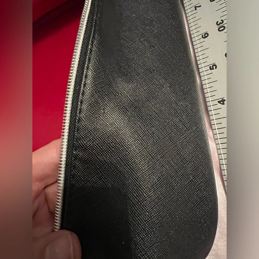 Lancôme Black cosmetics case